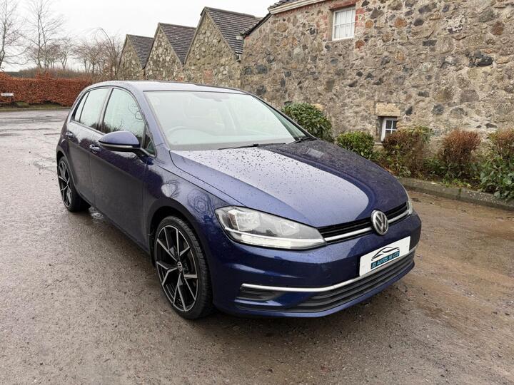 Volkswagen Golf 1.6 TDI SE Euro 6 (s/s) 5dr