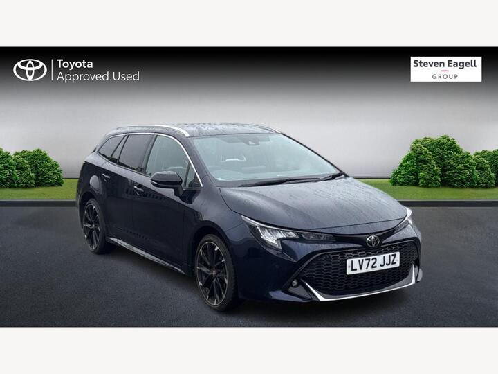 Toyota Corolla 2.0 VVT-h GR SPORT Touring Sports CVT Euro 6 (s/s) 5dr