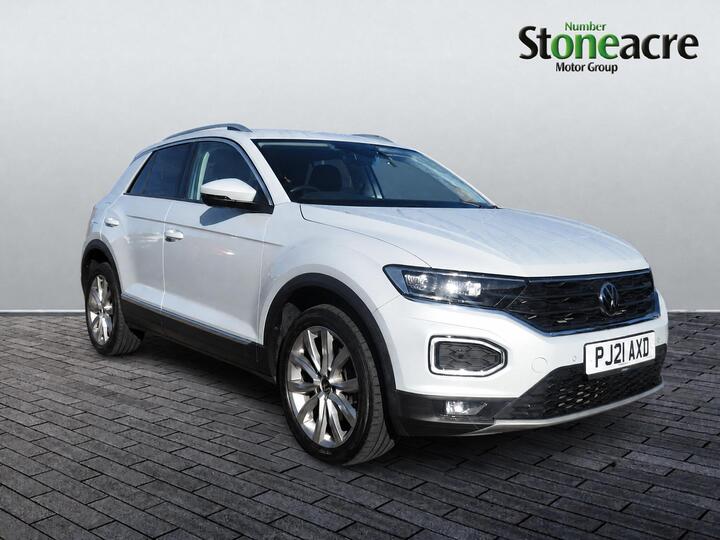 Volkswagen T-Roc 2.0 TSI SEL DSG 4Motion Euro 6 (s/s) 5dr