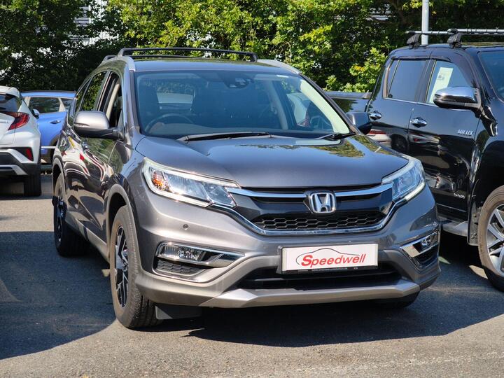 Honda CR-V 1.6 I-DTEC SE Plus Navi Euro 6 (s/s) 5dr