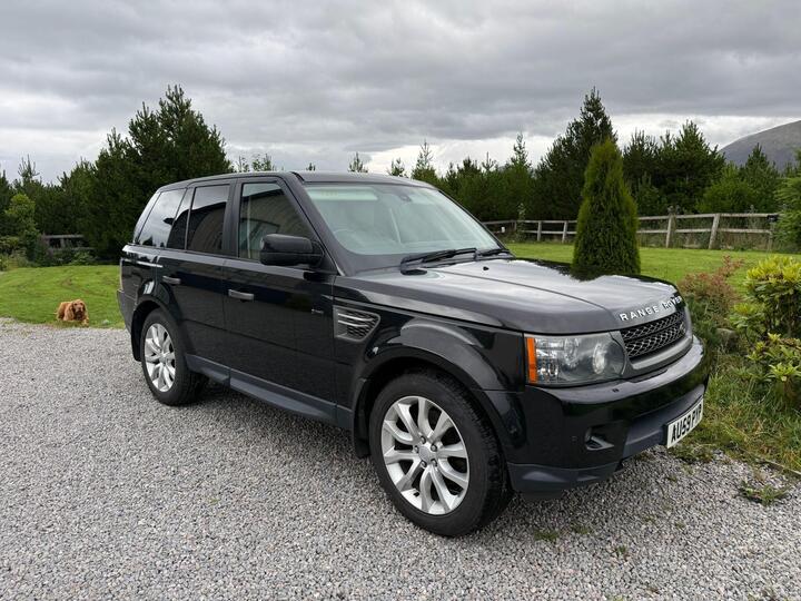 Land Rover Range Rover Sport 3.0 TD V6 HSE CommandShift 4WD Euro 4 5dr