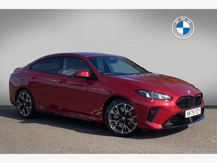 BMW 2 Series 1.5 220i MHT M Sport DCT Euro 6 (s/s) 4dr