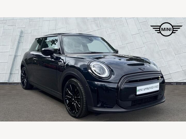 MINI Hatch Cooper SE 32.6kWh Level 3 Auto 3dr