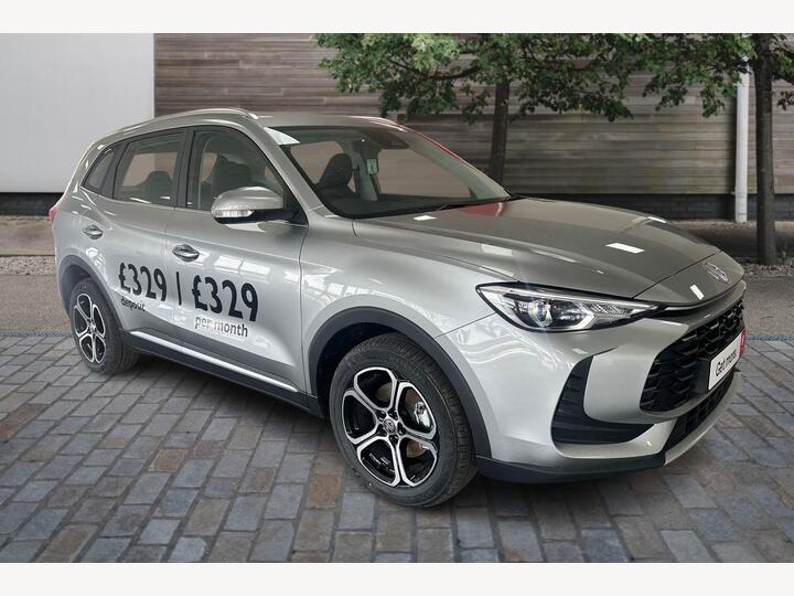 MG MG ZS 1.5 Hybrid+ SE Auto Euro 6 (s/s) 5dr