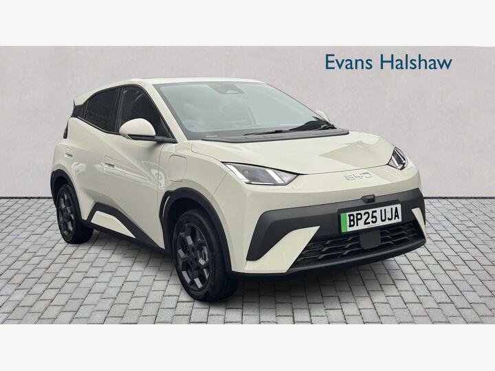 BYD DOLPHIN SURF HATCHBACK 43.2kWh Comfort Auto 5dr BYD DOLPHIN SURF HATCHBACK 43.2kWh Comfort Auto 5dr