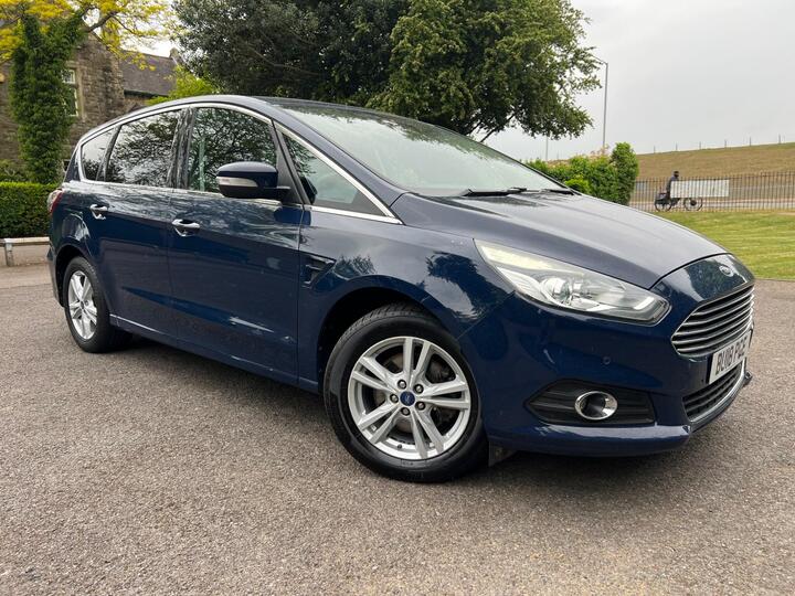 Ford S-Max 1.5T EcoBoost Titanium Euro 6 (s/s) 5dr