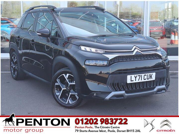 Citroen C3 Aircross 1.2 PureTech Shine Plus EAT6 Euro 6 (s/s) 5dr Citroen C3 Aircross 1.2 PureTech Shine Plus EAT6 Euro 6 (s/s) 5dr