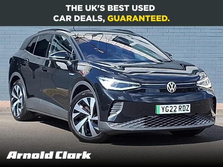 Volkswagen ID.4 Pro Performance 77kWh Family Auto 5dr