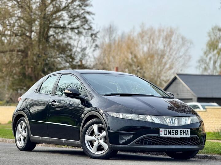 Honda Civic 1.8 I-VTEC SE 5dr