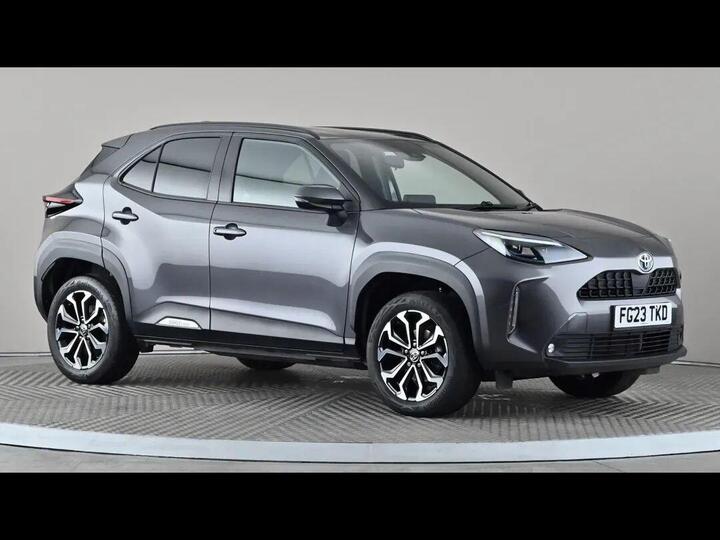 Toyota Yaris Cross 1.5 VVT-h Design E-CVT Euro 6 (s/s) 5dr