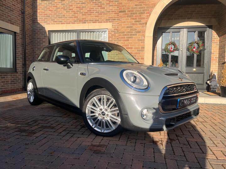 MINI Hatch 2.0 Cooper S Auto Euro 6 (s/s) 3dr