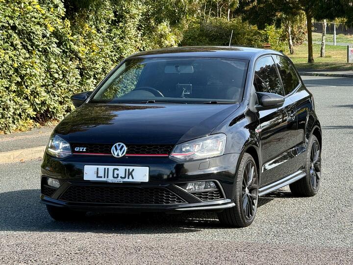 Volkswagen Polo 1.8 TSI BlueMotion Tech GTI Euro 6 (s/s) 3dr