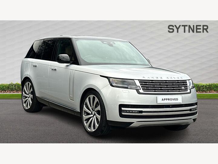 Land Rover Range Rover 3.0 D350 MHEV Autobiography Auto 4WD Euro 6 (s/s) 5dr