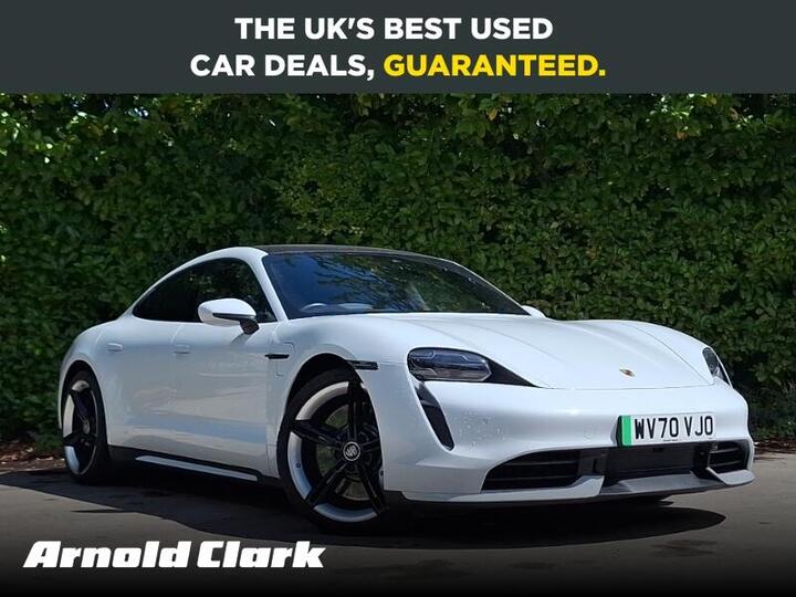 Porsche Taycan Performance Plus 93.4kWh Turbo Auto 4WD 4dr