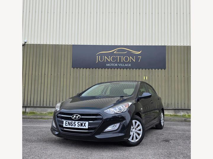 Hyundai I30 1.4 Blue Drive S Euro 6 (s/s) 5dr