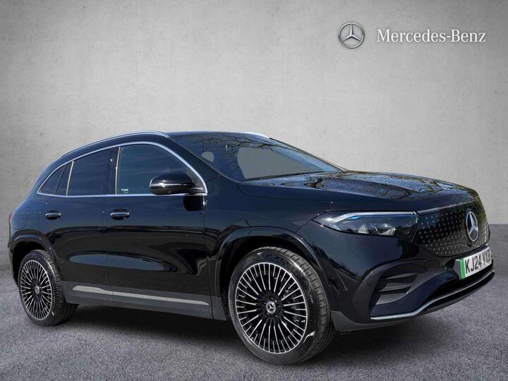Mercedes-Benz EQA EQA 300 66.5kWh AMG Line (Premium) Auto 4MATIC 5dr