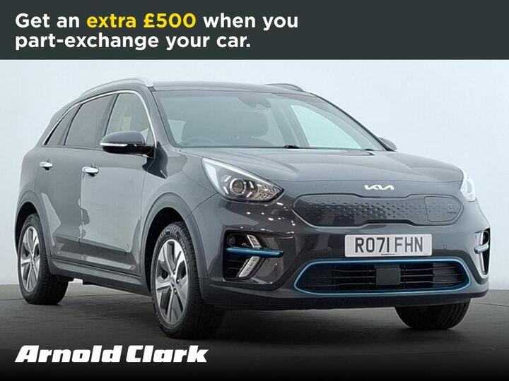Kia Niro 64kWh 3 Auto 5dr