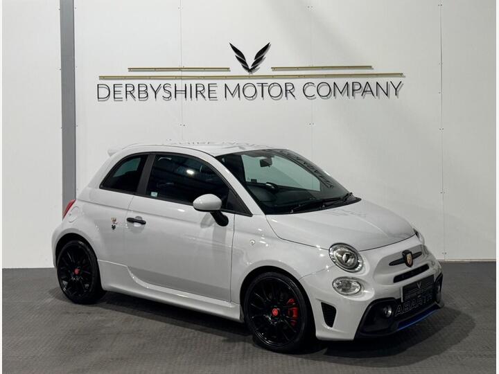 Abarth 595 1.4 T-Jet F595 Pista Euro 6 3dr