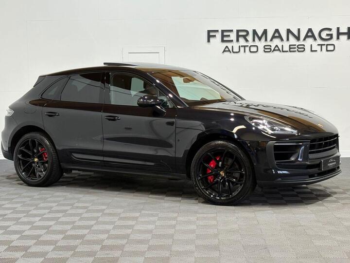 Porsche MACAN 2.9T V6 S PDK 4WD Euro 6 (s/s) 5dr