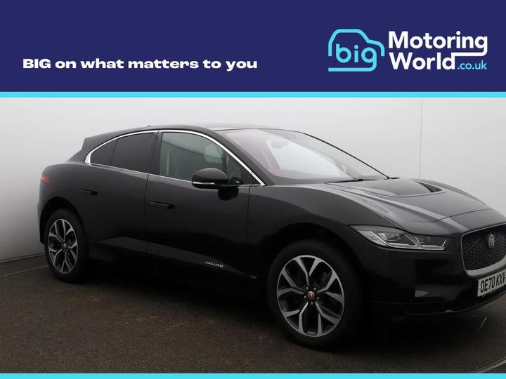 Jaguar I-PACE 400 90kWh HSE Auto 4WD 5dr