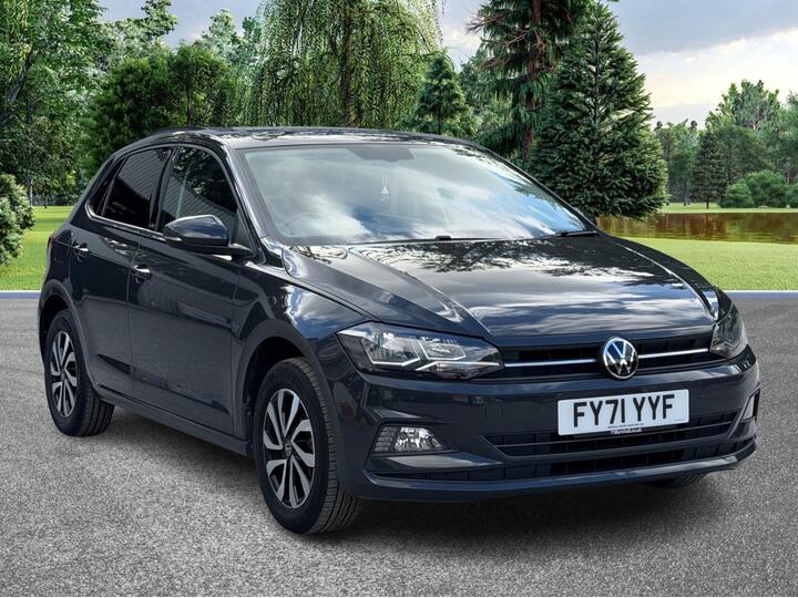 Volkswagen Polo 1.0 EVO Active Euro 6 (s/s) 5dr