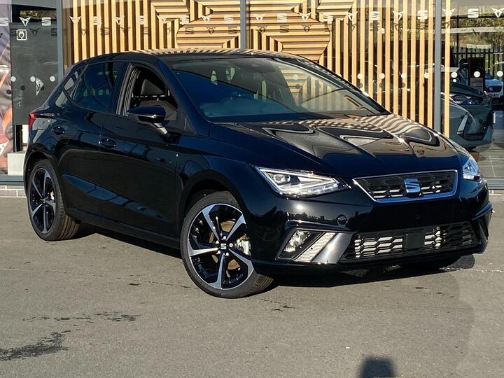 SEAT Ibiza 1.0 TSI FR Sport DSG Euro 6 (s/s) 5dr