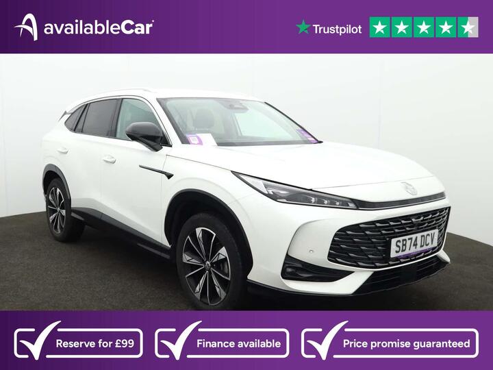 MG MG HS 1.5 T-GDI Trophy Euro 6 (s/s) 5dr