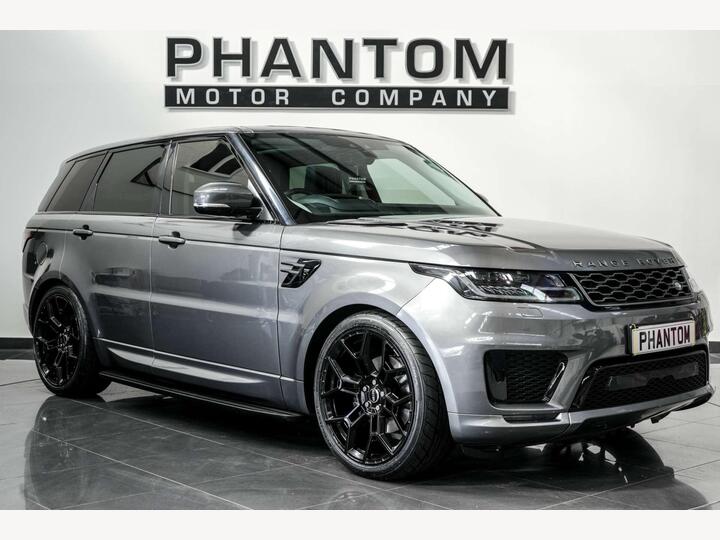 Land Rover Range Rover Sport 3.0 SD V6 HSE Dynamic Auto 4WD Euro 6 (s/s) 5dr
