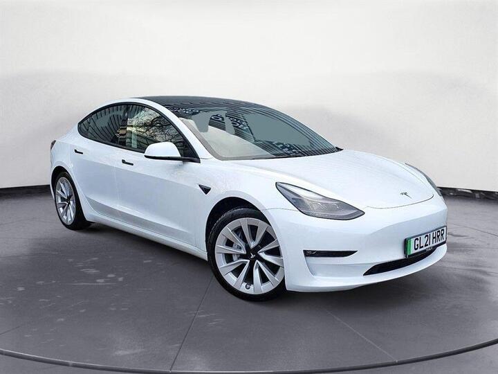 Tesla Model 3 (Dual Motor) Long Range Auto 4WDE 4dr