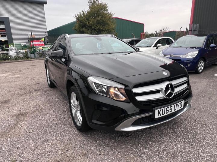 Mercedes-Benz GLA 2.1 GLA200d Sport 7G-DCT Euro 6 (s/s) 5dr