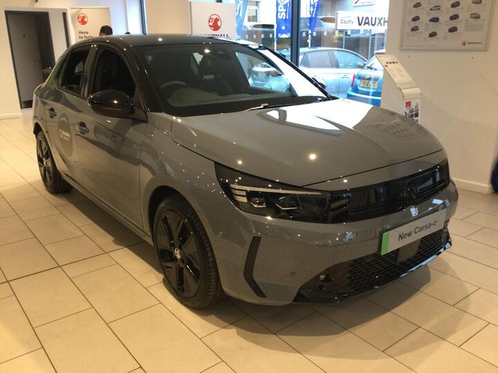 Vauxhall Corsa-e 51kWh Ultimate Auto 5dr