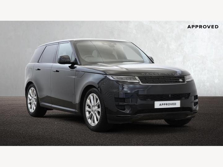 Land Rover Range Rover Sport D300 SE 5dr