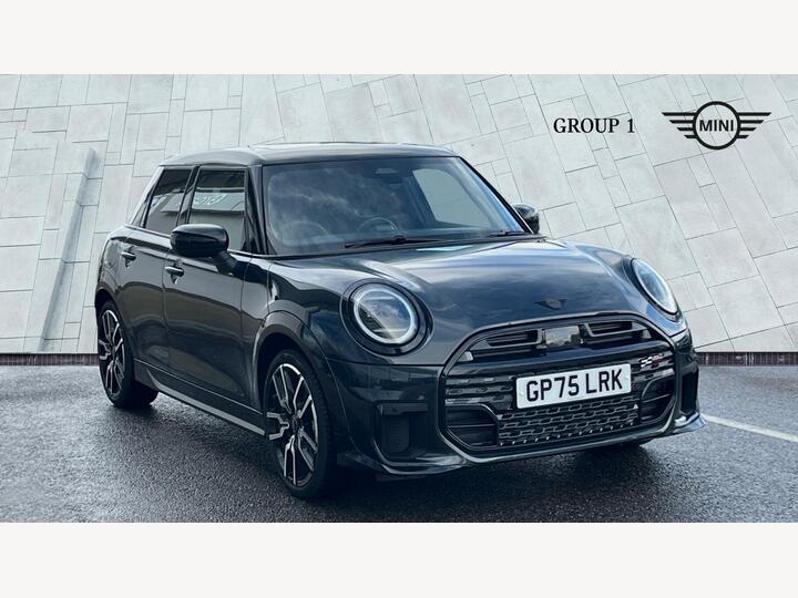 MINI Hatch 2.0S Sport Steptronic Euro 6 (s/s) 5dr