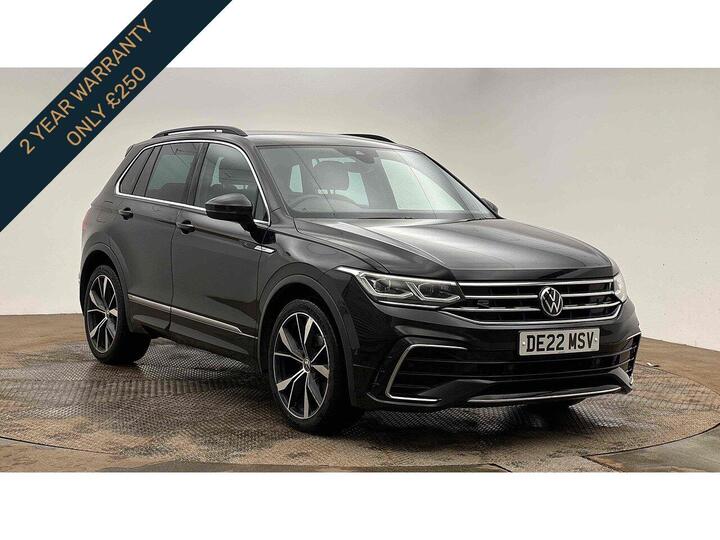 Volkswagen Tiguan 1.5 TSI R-Line DSG Euro 6 (s/s) 5dr
