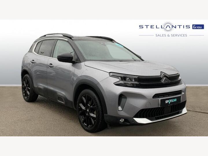 Citroen C5 Aircross 1.2 PureTech MHEV E-series E-DSC Euro 6 (s/s) 5dr Citroen C5 Aircross 1.2 PureTech MHEV E-series E-DSC Euro 6 (s/s) 5dr