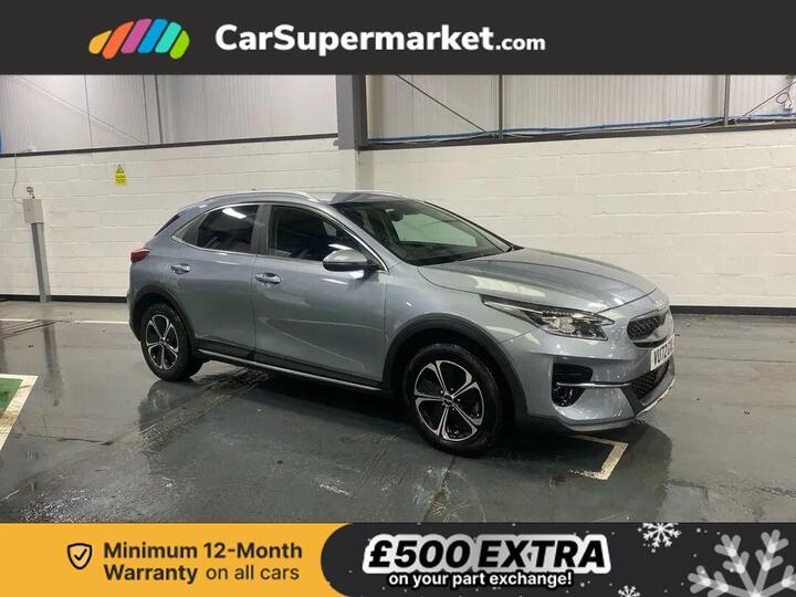 Kia Xceed 1.6 GDi 8.9kWh 3 DCT Euro 6 (s/s) 5dr