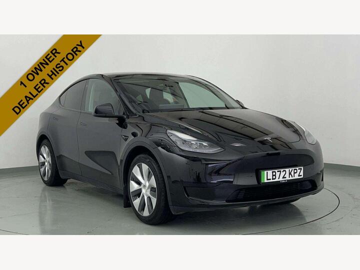 Tesla MODEL Y Auto RWD 5dr