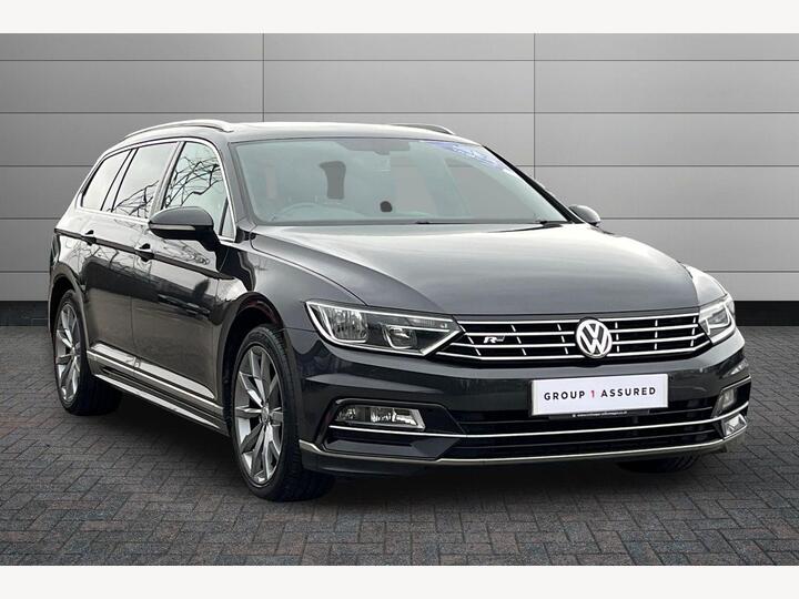 Volkswagen Passat 1.4 TSI R-Line DSG Euro 6 (s/s) 5dr