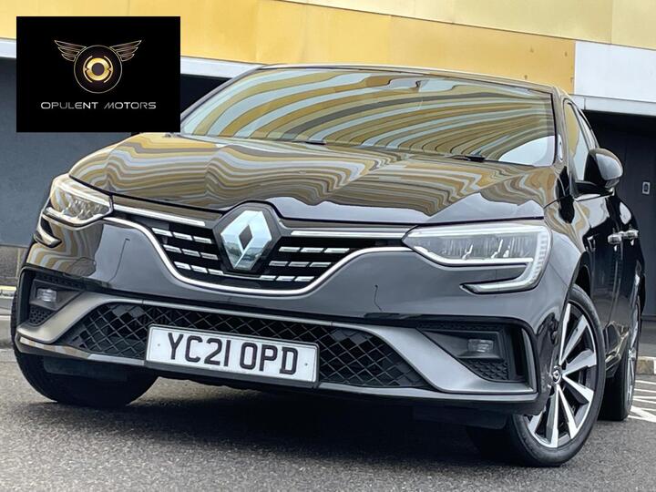Renault Megane 1.3 TCe RS Line EDC Euro 6 (s/s) 5dr