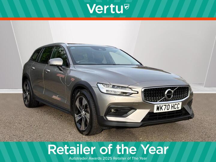 Volvo V60 2.0 D4 Plus Auto AWD Euro 6 (s/s) 5dr