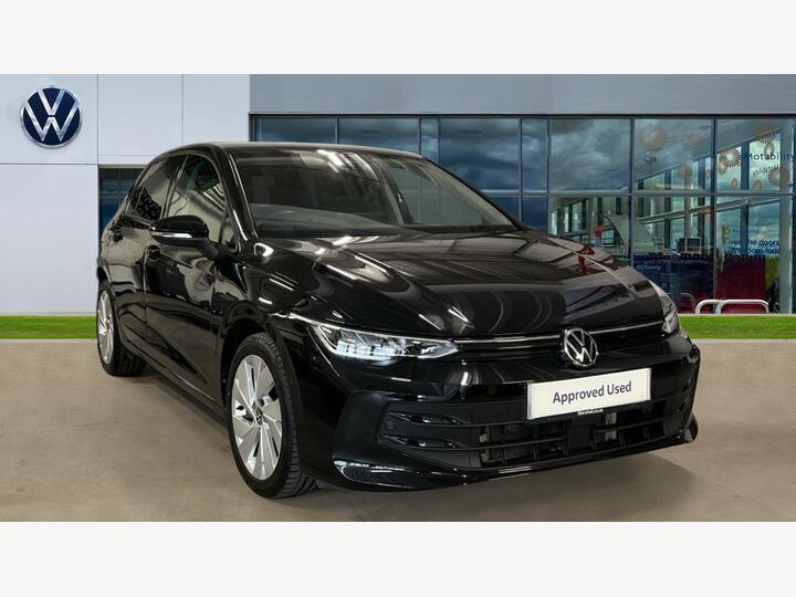 Volkswagen Golf 1.5 TSI Match Euro 6 (s/s) 5dr