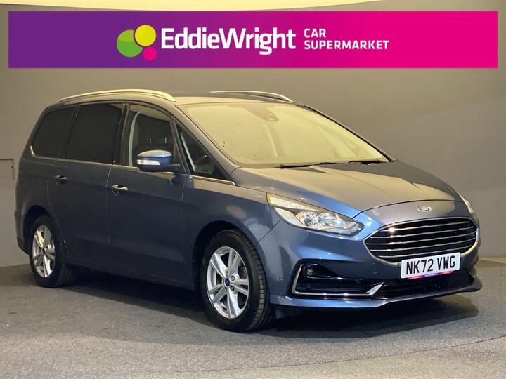 Ford GALAXY 2.0 EcoBlue Titanium Euro 6 (s/s) 5dr