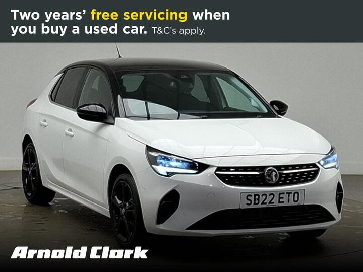 Vauxhall Corsa 1.2 Elite Edition Euro 6 5dr