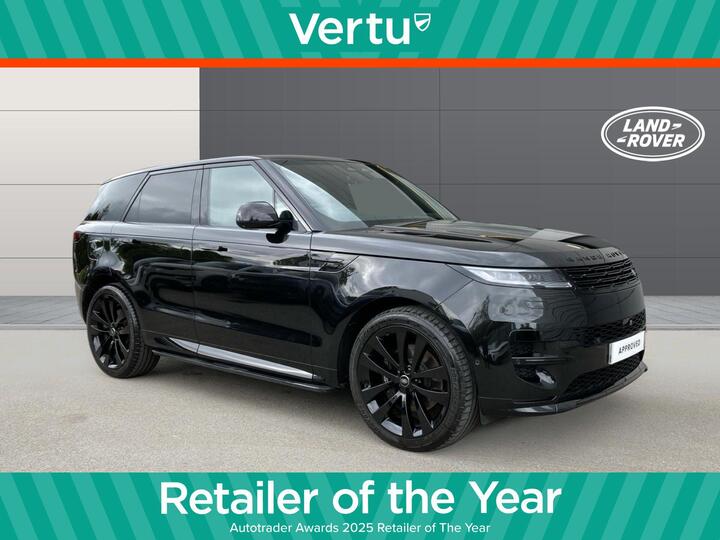 Land Rover Range Rover Sport 3.0 D300 MHEV Dynamic SE Auto 4WD Euro 6 (s/s) 5dr