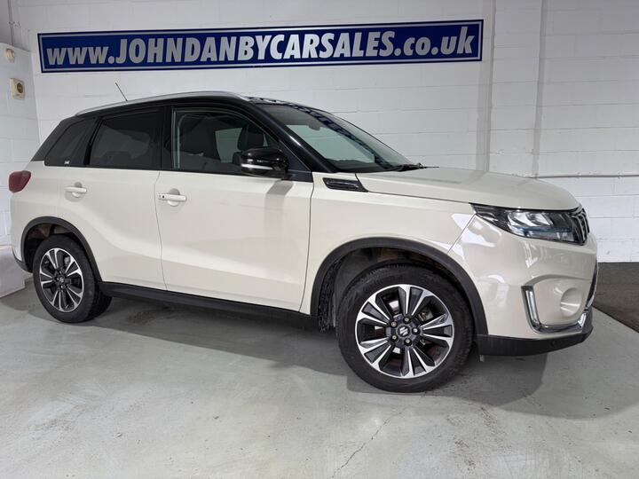 Suzuki Vitara 1.4 Boosterjet MHEV SZ5 ALLGRIP Euro 6 (s/s) 5dr