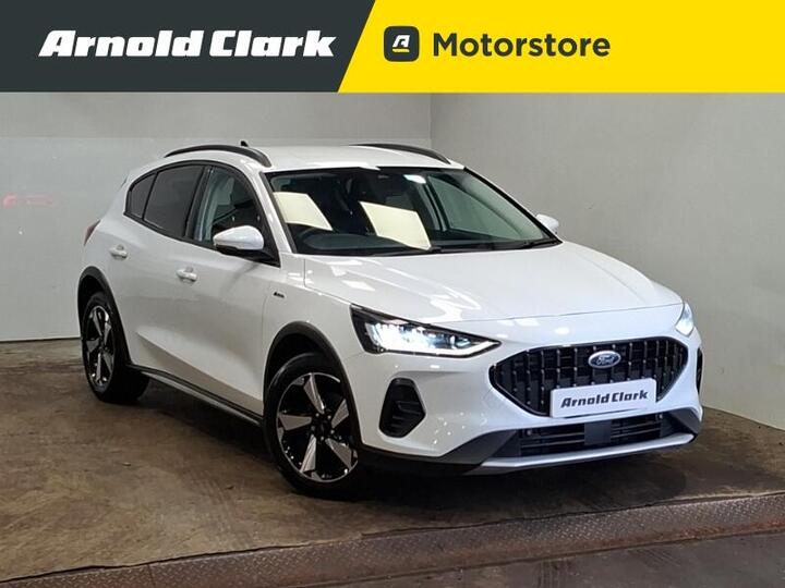 Ford Focus 1.0T EcoBoost Active Euro 6 (s/s) 5dr