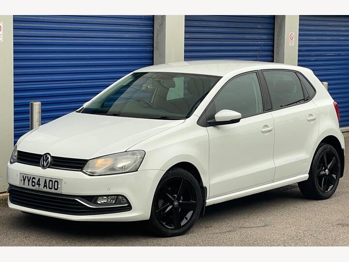 Volkswagen Polo 1.4 TDI BlueMotion Tech SEL Euro 6 (s/s) 5dr