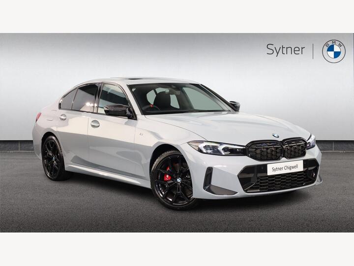 BMW 3 Series Saloon 3.0 M340i MHT Auto XDrive Euro 6 (s/s) 4dr