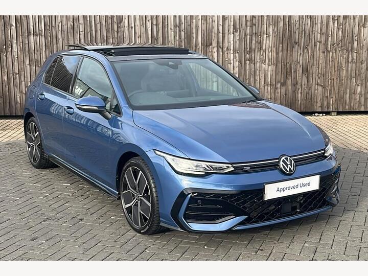Volkswagen GOLF 2.0 TDI R-Line DSG Euro 6 (s/s) 5dr