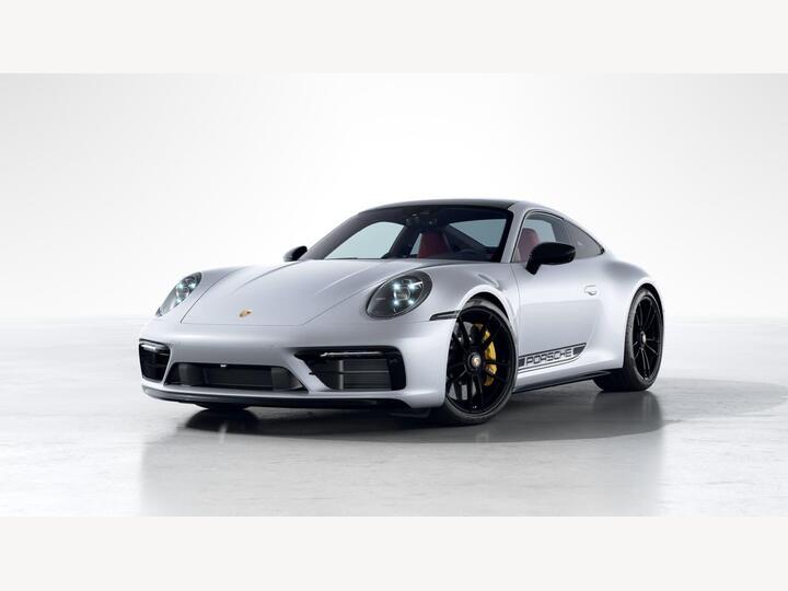 Porsche 911 3.0T 992 Carrera 4 GTS PDK 4WD Euro 6 (s/s) 2dr